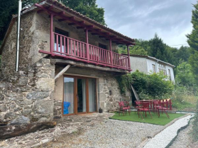Casa rural Ribeira Sacra do Miño